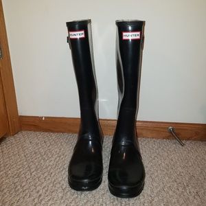 Hunter Women's Tall Boots
